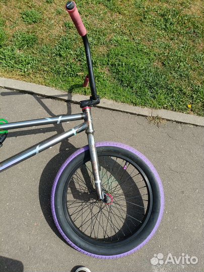 Трюковой велосипед bmx custom 20