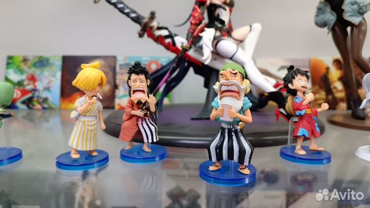 Фигурки One Piece