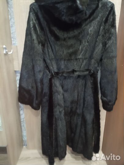Продам норковую шубу, 46 р-р