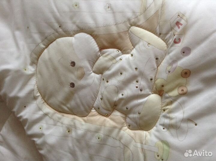 Конверт-одеяло на выписку