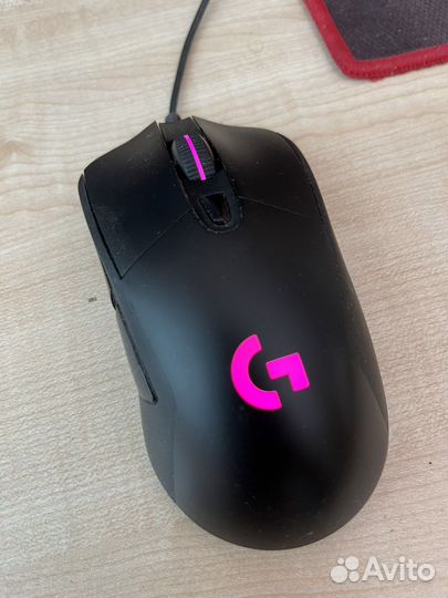 Игровая мышь logitech g403 hero
