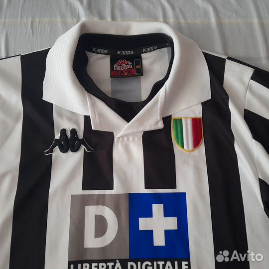 Футболка Juventus F.C. 1998-1999