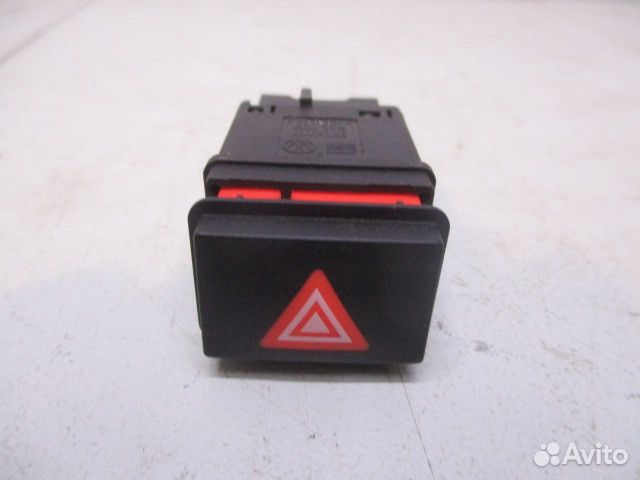 Кнопка аварийной сигнализации Porsche Cayenne 955