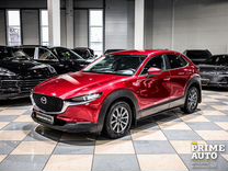 Mazda CX-30 2.0 AT, 2021, 79 000 км, с пробегом, цена 2 899 000 руб.