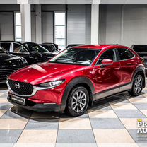 Mazda CX-30 2.0 AT, 2021, 79 000 км, с пробегом, цена 2 829 000 руб.