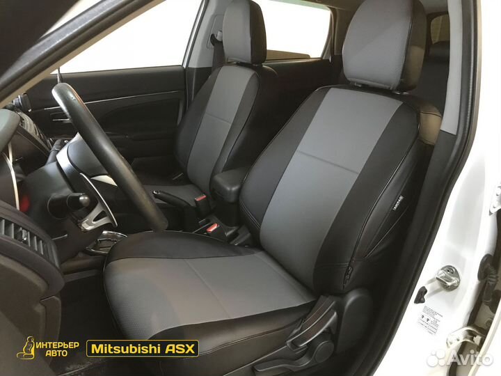 Авточехлы Мицубиси ASX