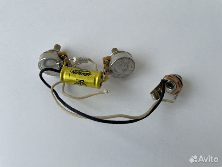 Темброблок RS Guitarworks Telecaster Upgrade Kit