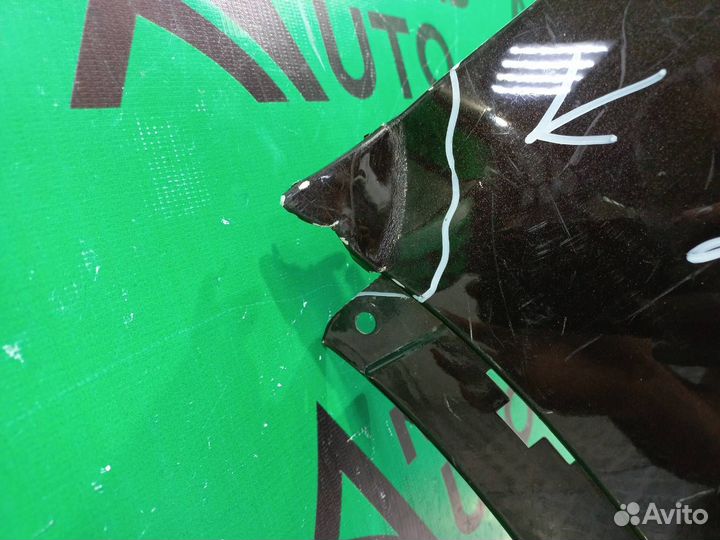 Бампер задний Bmw X1 E84 2012-2015