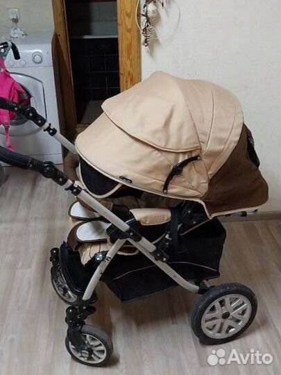 Детская коляска capella