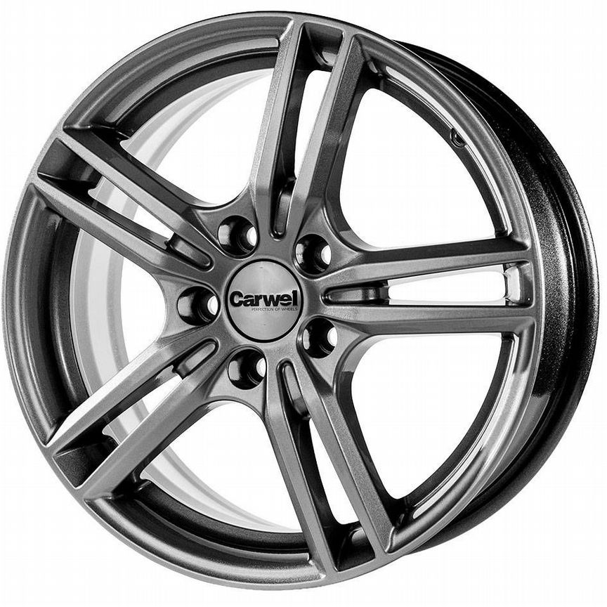 Диски Carwel Баруй 6.5x16 5x112 ET46 D57.1 SB