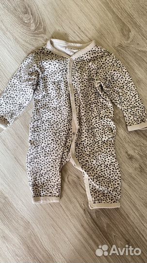 Детские вещи пакетом на девочку 62 68