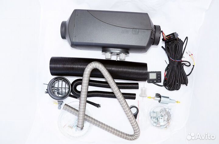 AirComfort D4 12/24В Дизель (5кВт)