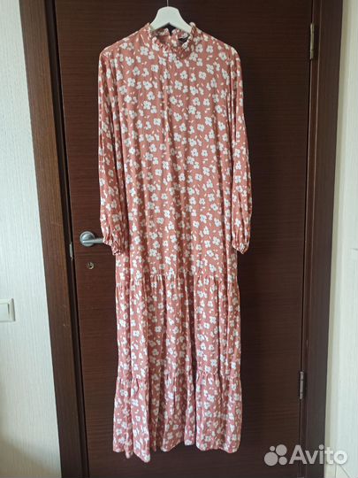 Платье женское макси 48 50