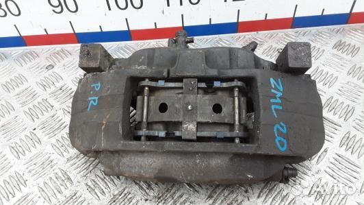 Суппорт тормозной передний правый land rover range