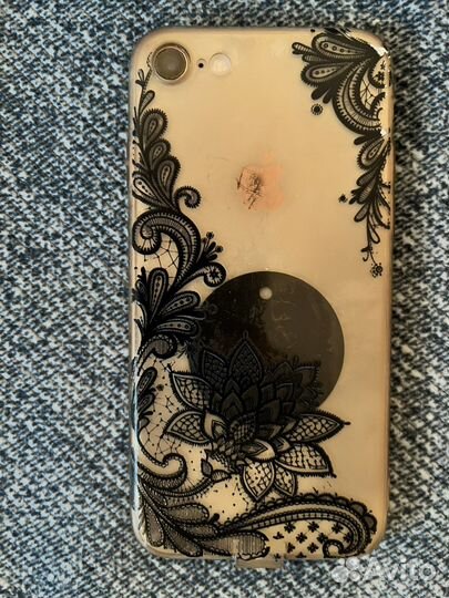 Чехол на iPhone 8