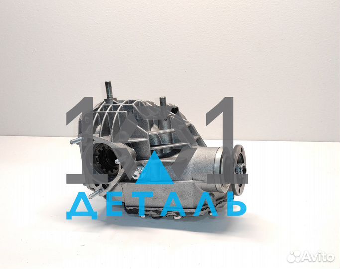 Редуктор моста Нива (пара 03). Новый с гарантией