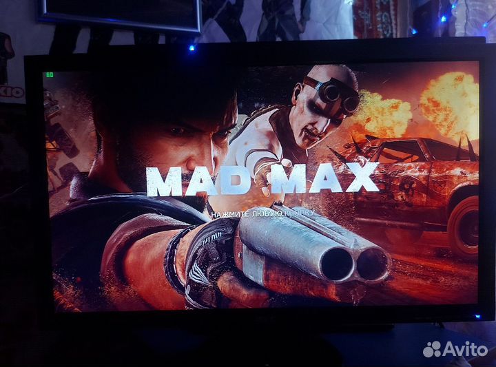 Монитор Acer v243hq 9(FHD)