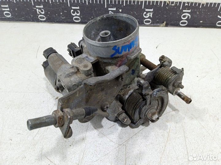 Дроссельная заслонка 1611974C00