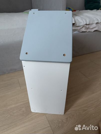 Полка домик IKEA флисат