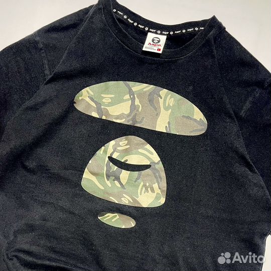 Футболка Aape Bape Supreme Guess Maison Margiela