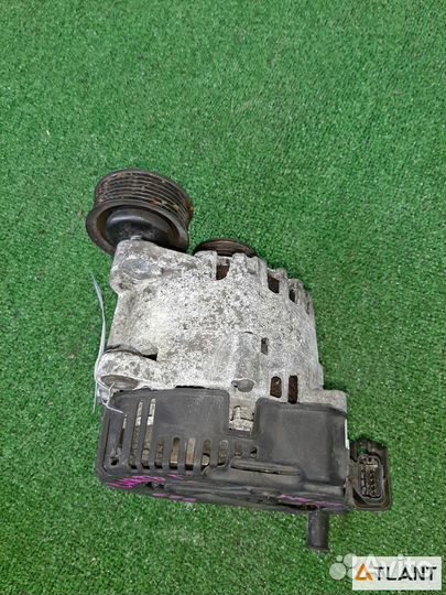 Генератор nissan serena