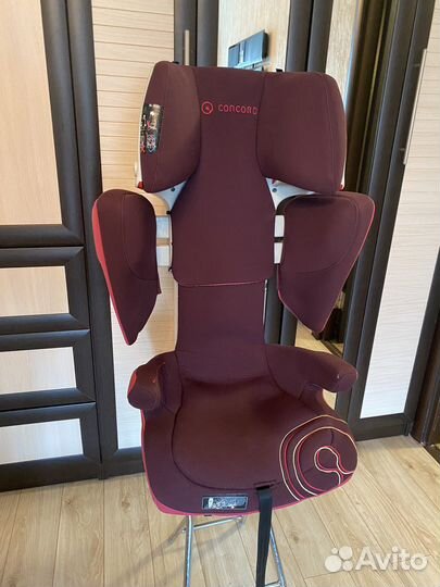 Автокресло (15-36 кг) Concord Transformer T Isofix
