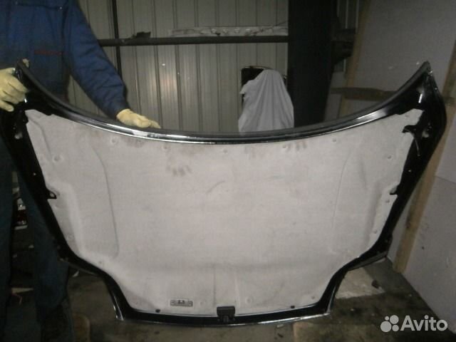 Крышка багажника Lexus SC430