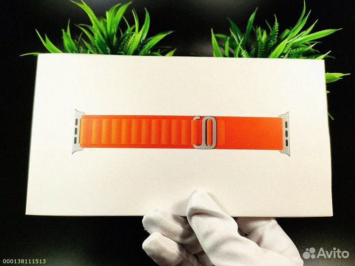 Apple Watch Ultra 2: сделайте шаг вперед