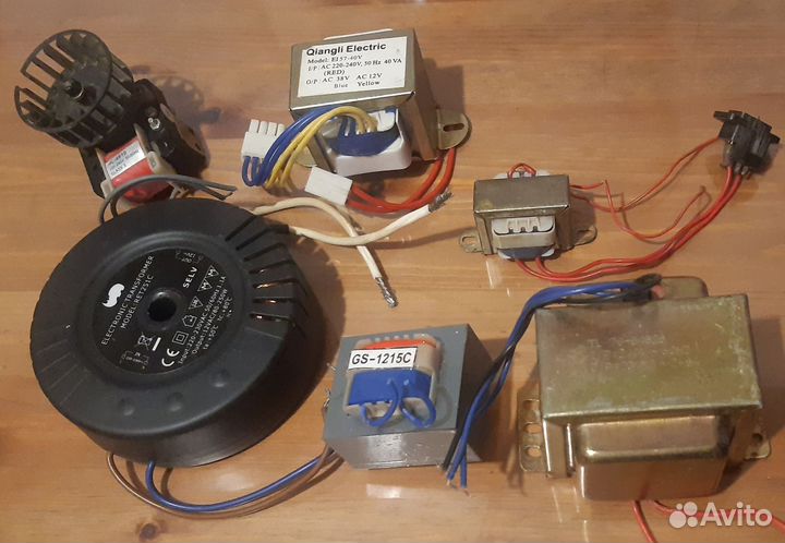 Трансформаторы