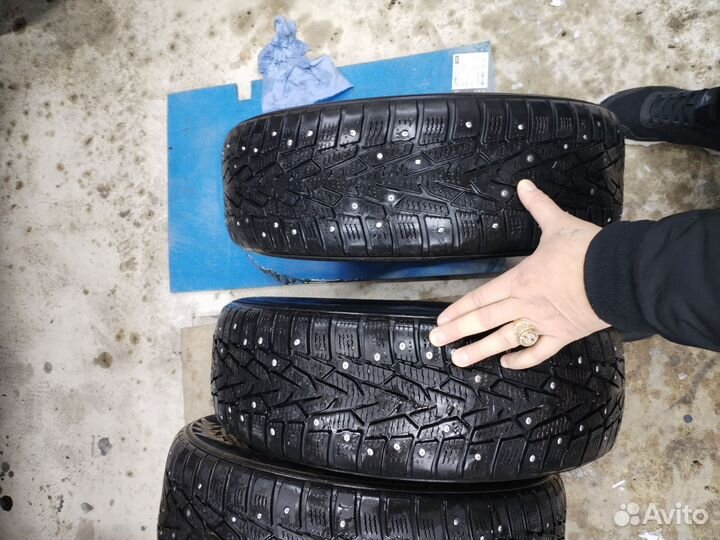 Nokian Tyres Nordman 7 185/65 R15