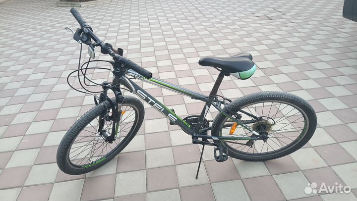 Велосипед stels navigator 400