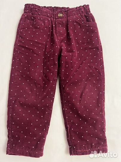 Одежда для девочки пакетом