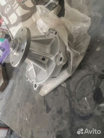 Помпа водяного лхдаждения