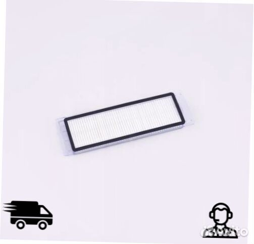 Фильтр Xiaomi Mi Robot Vacuum Cleaner / 1S / S6