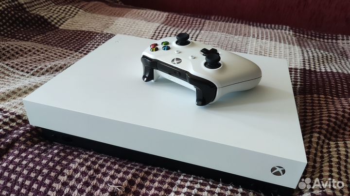 Xbox one x