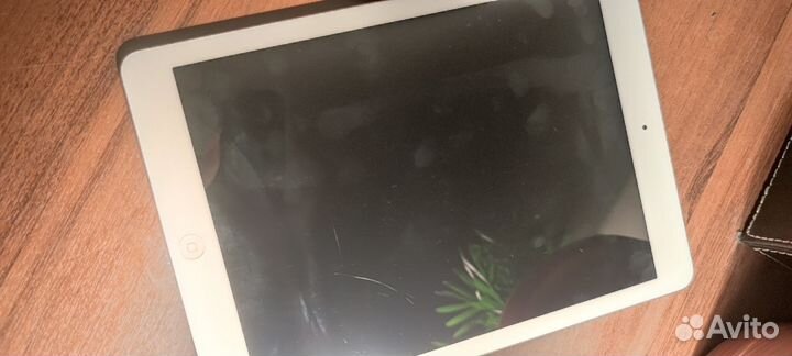 Планшет apple iPad