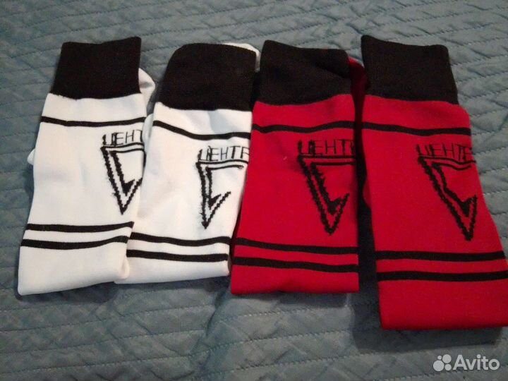 Гетры футбольные