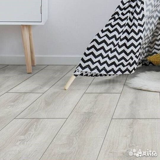 Ламинат с фаской