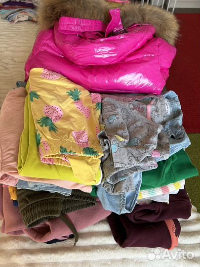 Одежда для девочки