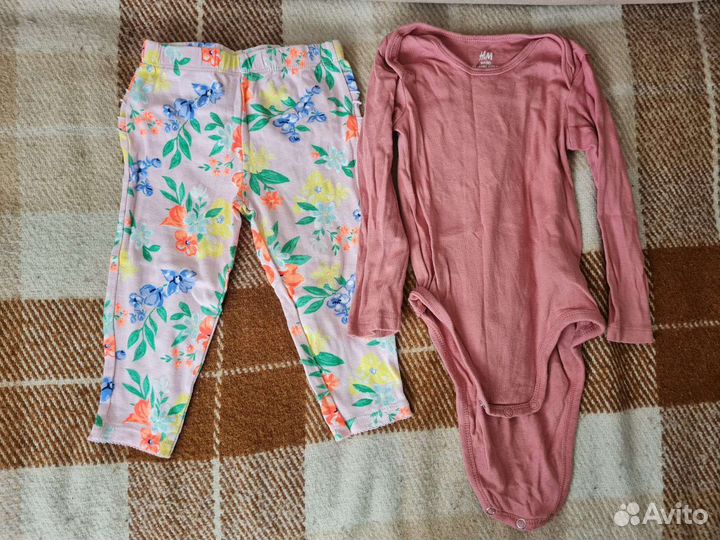 Детские вещи для девочки