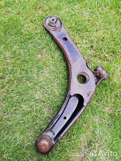 Рычаг передней подвески оутлендер хл