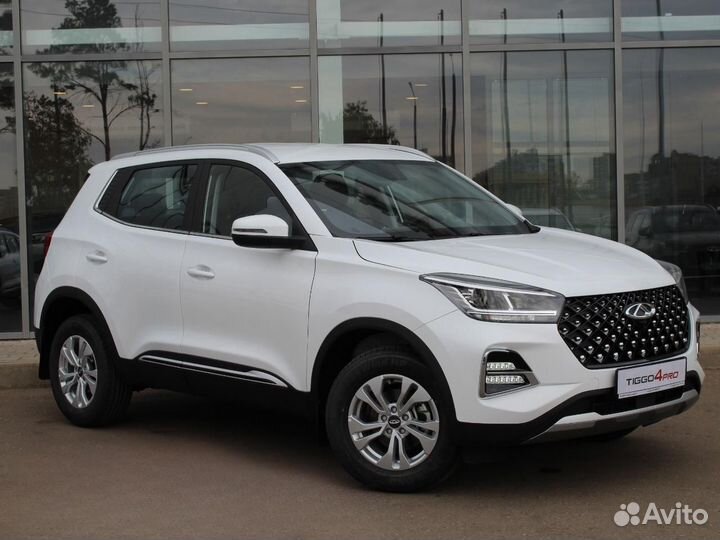 Chery Tiggo 4 Pro 1.5 МТ, 2024