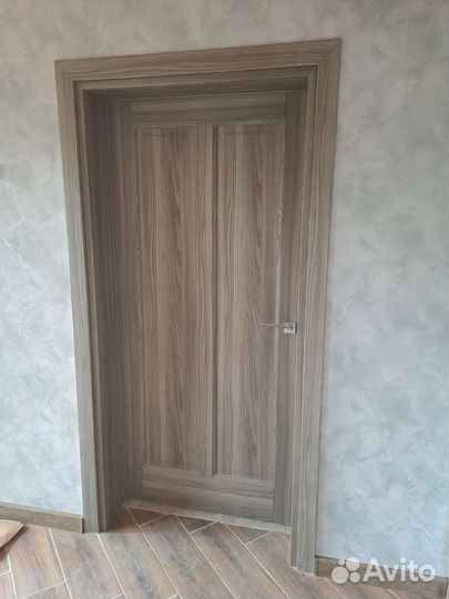 Установка межкомнатных (+ скрытых) дверей