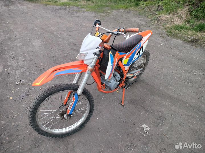 Motoland wrx 250 kt