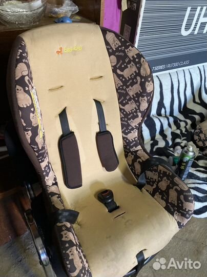 Десткое автокресло