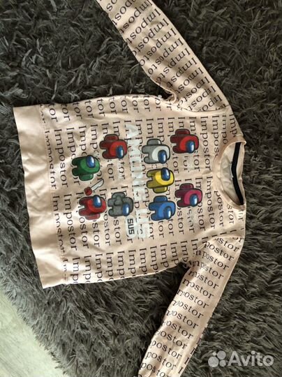 Детские вещи