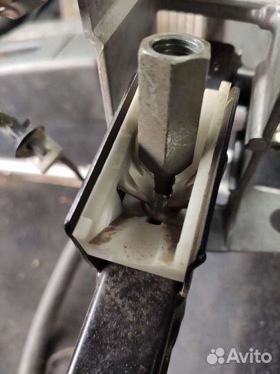 Педаль тормоза/газа Audi A6C5 АКПП