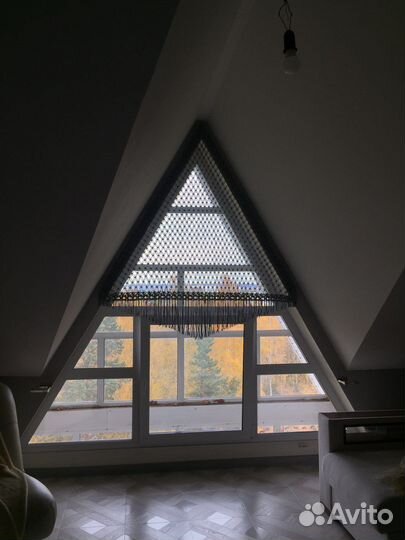 Макраме панно