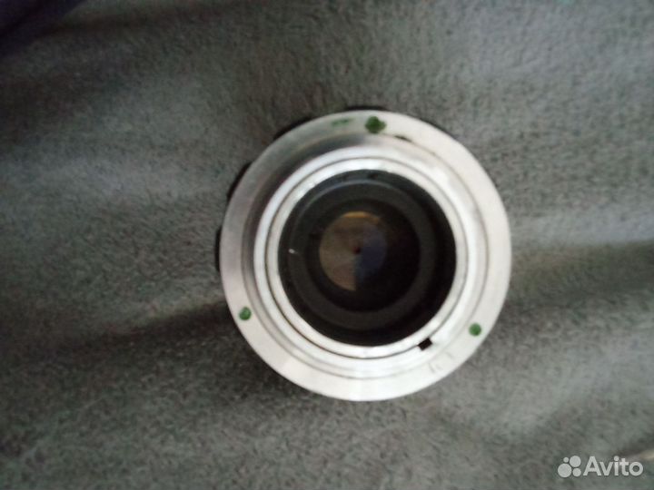 Объектив 