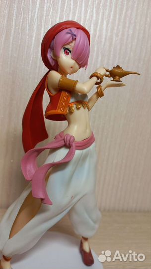 Аниме фигурка Рам